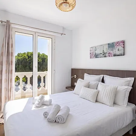 Villa 11 Grimp - Stunning 8-bedroom Pool And Private Tennis Antibes